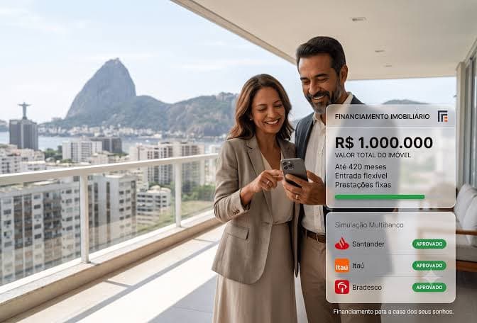 Guia Completo: Como Escolher o Melhor Financiamento Imobiliário em 2026